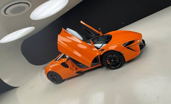 MCLAREN ARTURA 3.0 V6 BITURBO HYBRID SSG MCLAREN ARTURA 3.0 V6 BITURBO HYBRID SSG